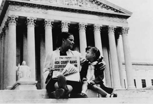 Brown v Board of Education