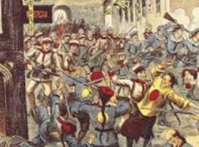 Boxer Rebellion