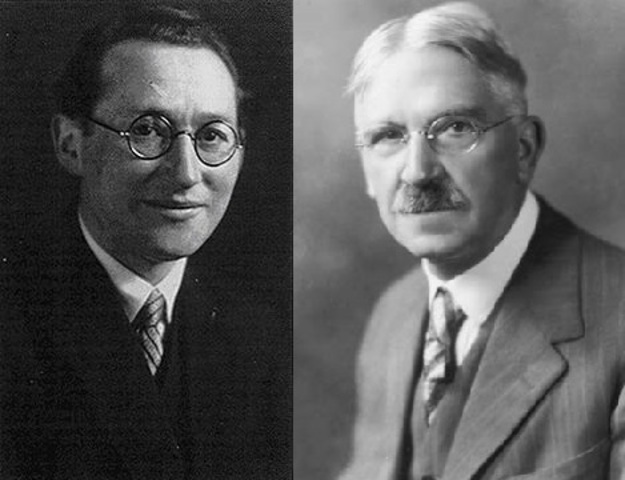 John Dewey & Kurt Lewin