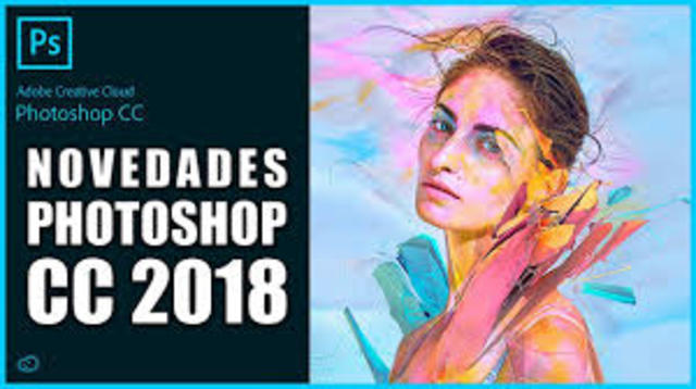 Photoshop CC 2018