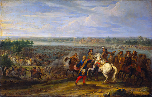 The Franco-Dutch War 1672-1679
