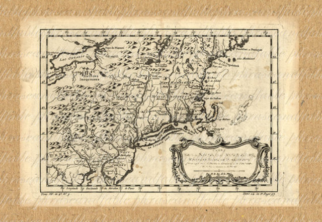 New England (1500-1750)