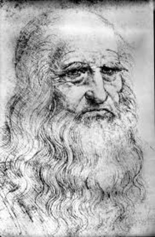 Leonardo Da Vinci