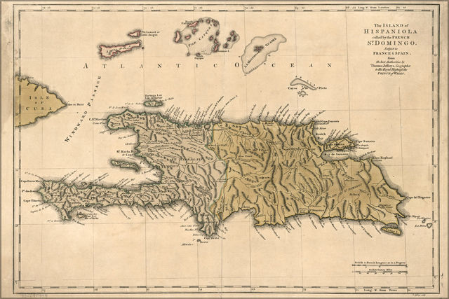 Hispaniola (1500-1750)