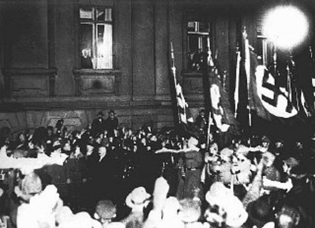 Nazi anniversary (Region)