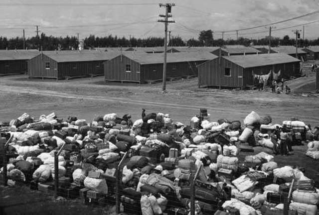 Evolution of camps (Region)