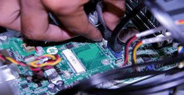 Computadores y software especializado