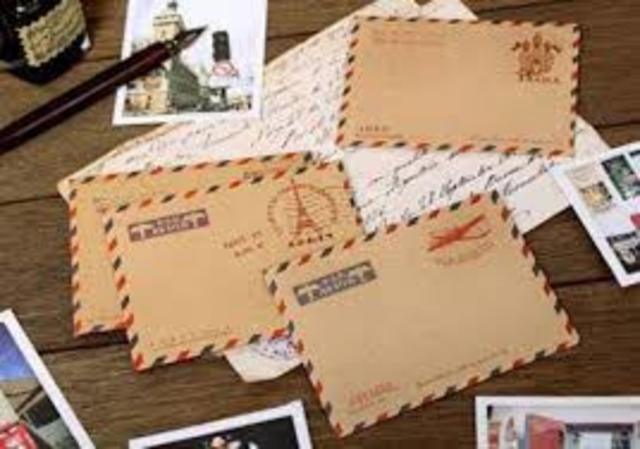 ENSEÑANZA POR CORRESPONDENCIA