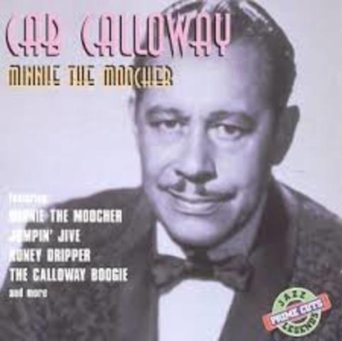 Minnie the Moocher