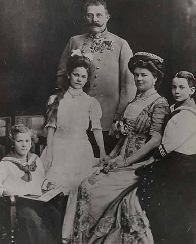 Assassination of Archduke Franz Ferdinand