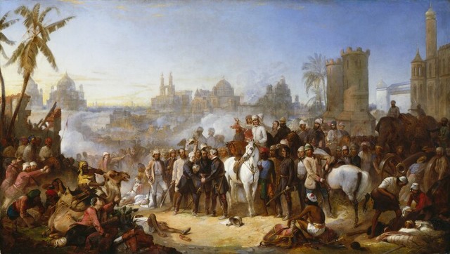 British East India Company