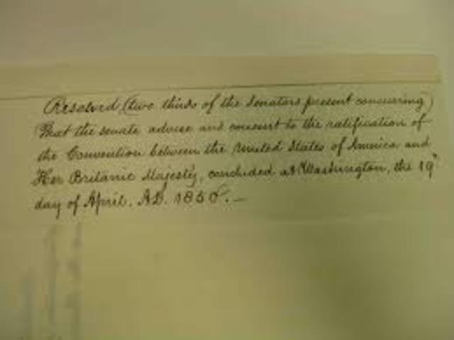 Clayton-Bulwer Treaty