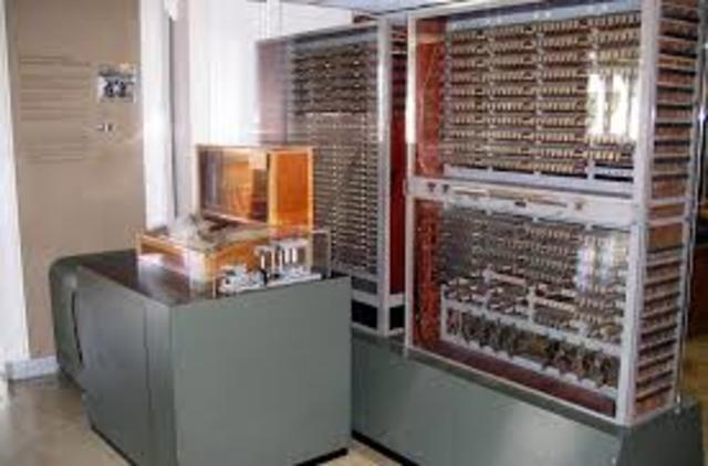 La electromecánica Zuse Z3