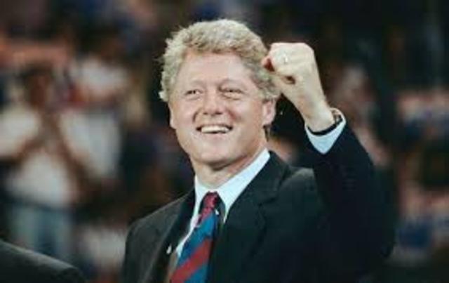 Bill Clinton