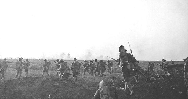 Battle of Cantigny