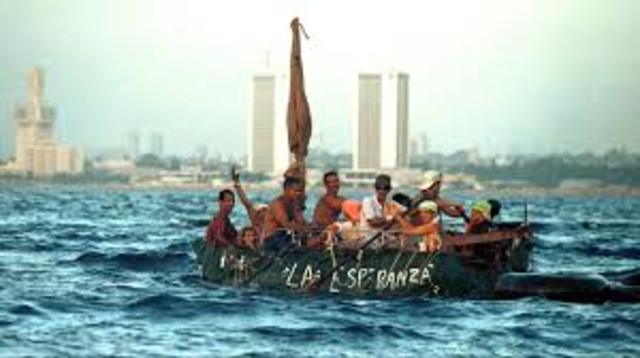 Crisis de los Balseros