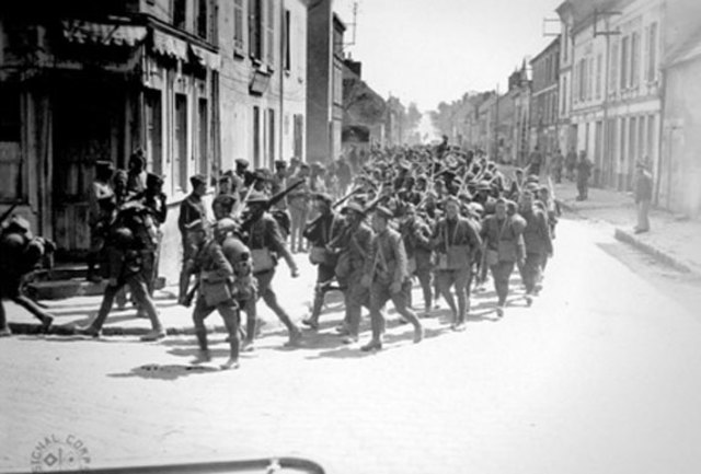 Allied Aisne-Marne Offensive