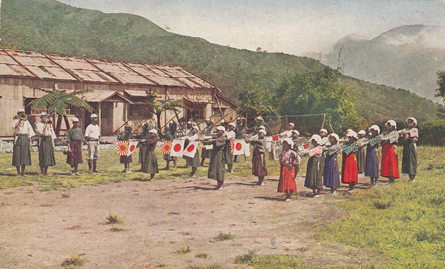 Imperialism in Korea from Japan