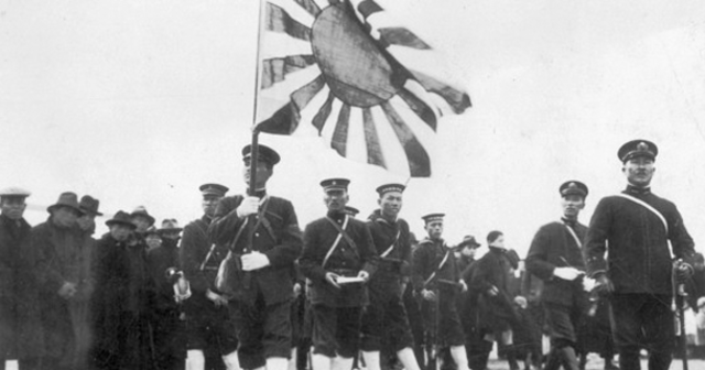 Japan Declares War on Germany