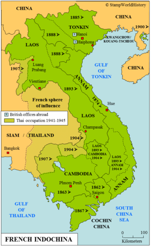 French Indochina