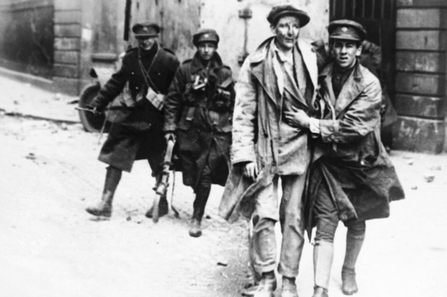 One war ends... another one starts