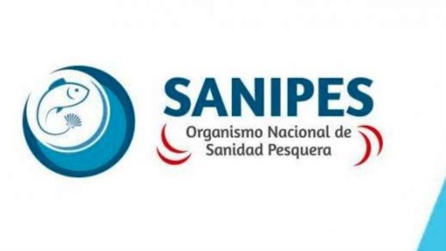 Visita de SANIPES a la zona del derrame
