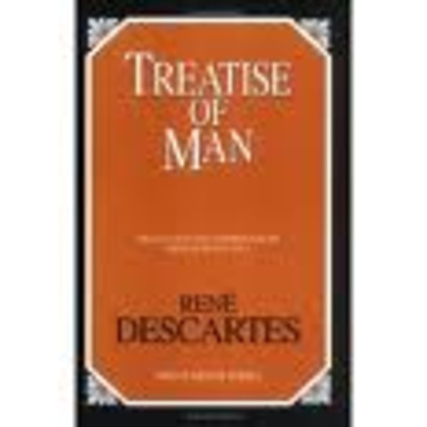 René Descartes' Treatise on Man is published