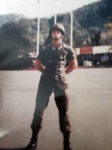 1983 Rodney Hoskinson