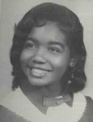 Melba Pattillo Beals