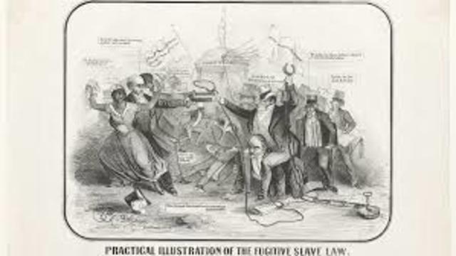 The Fugitive Slave Act of 1850