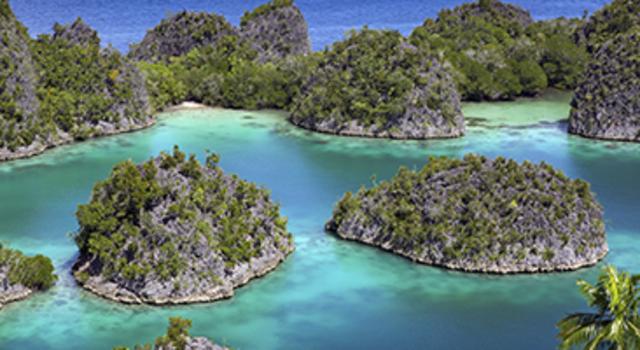 Britain annexes New Guinea