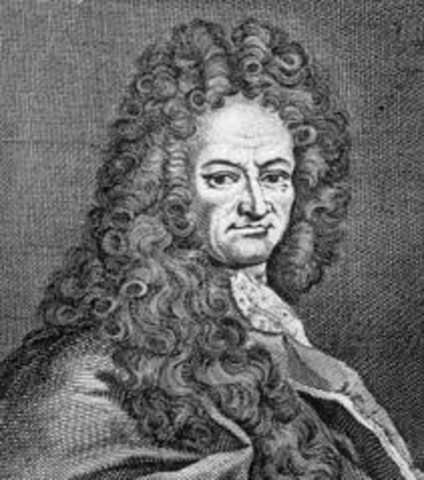 Gottfried Wilhelm Leibniz