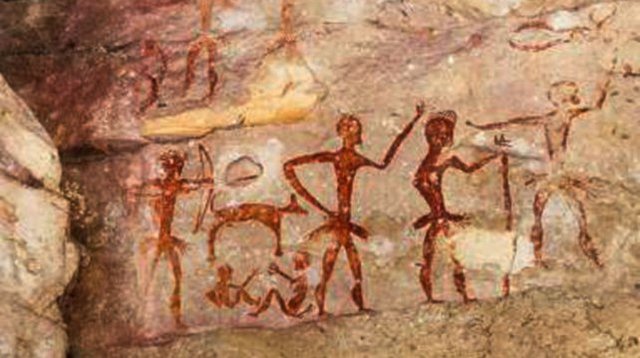 Epoca de las Cavernas