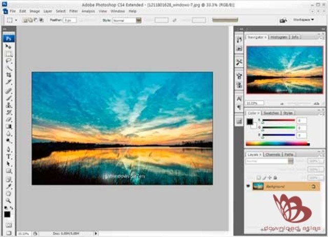 CS5 (12.0) Mac OS, Windows