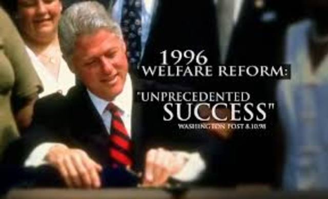 Welfare Reform