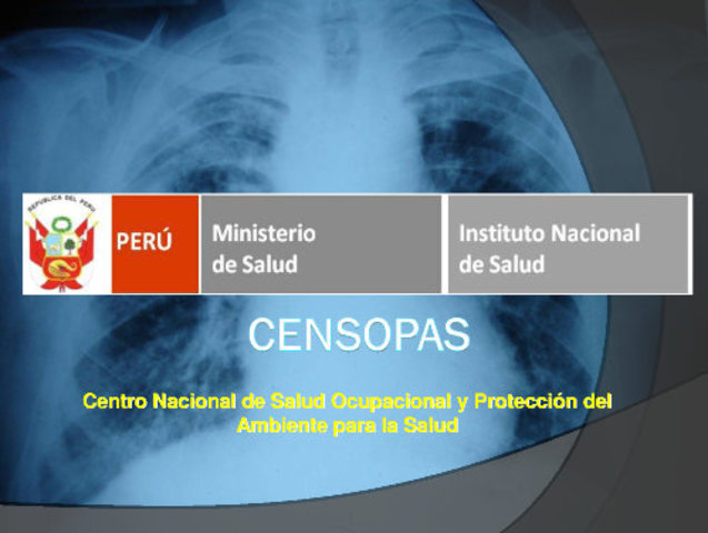 Visita de CENSOPAS a la C.N de Cuninico