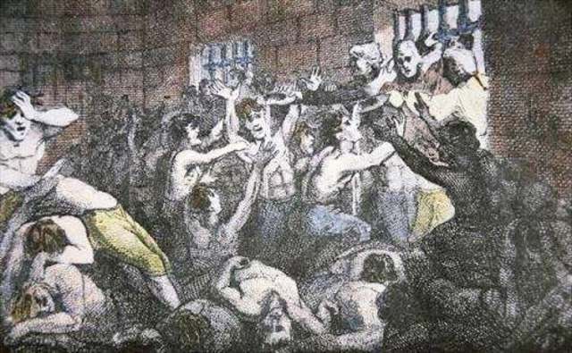 The Black Hole of Calcutta