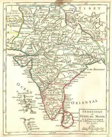 India under the British Raj (1850-1990)