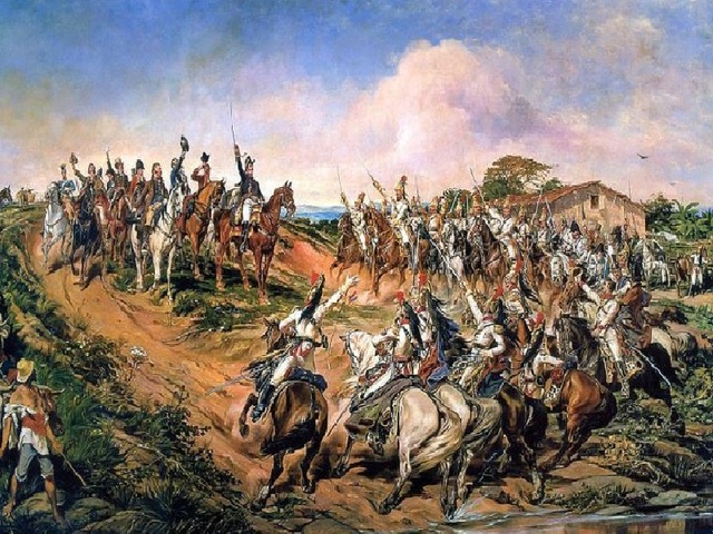 Freedom: Brazilian Independence