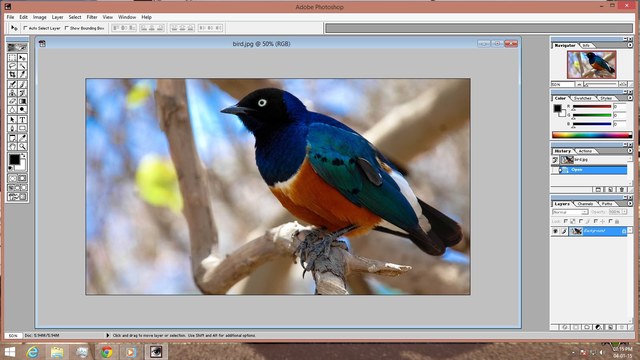 Photoshop 6.0, la versión del nuevo milenio