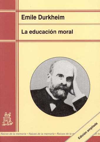 La educacion Moral