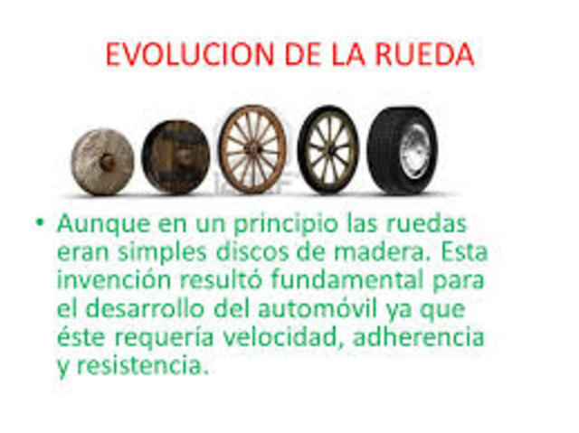 la rueda