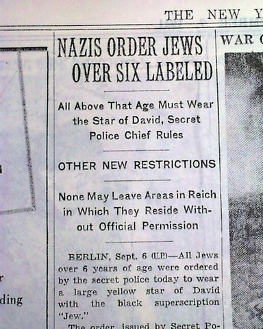 NOVEL: More controversial Nazi actions