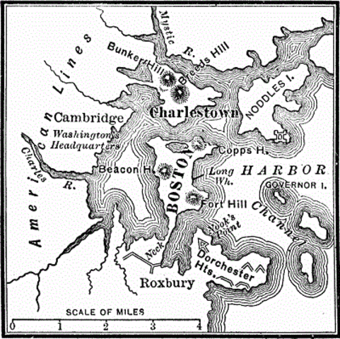 Attack on Dorchester Heights