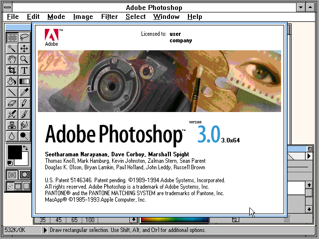 Photoshop 3.0