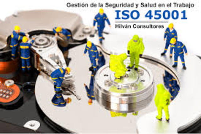 Norma ISO 45001