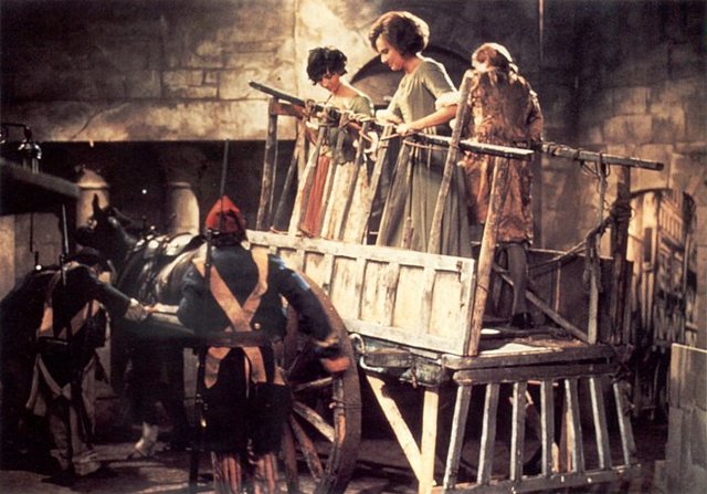 Reign of Terror begins