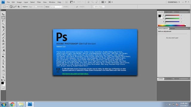 Photoshop CS4