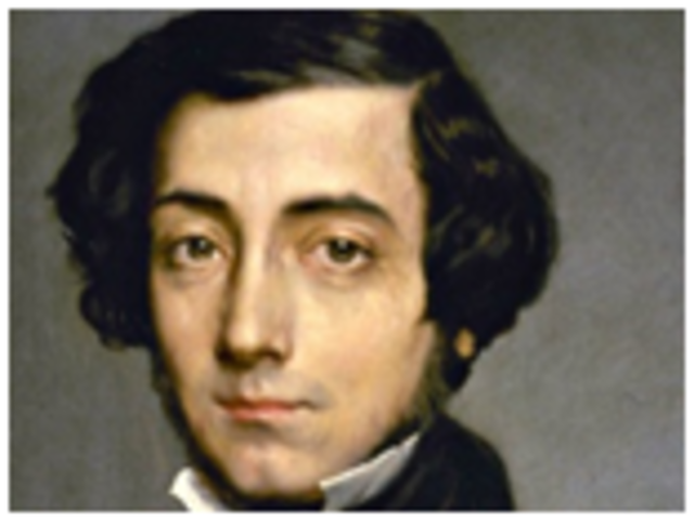 Alexis de Tocqueville