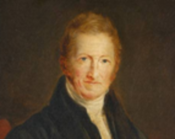 Thomas Robert Malthus